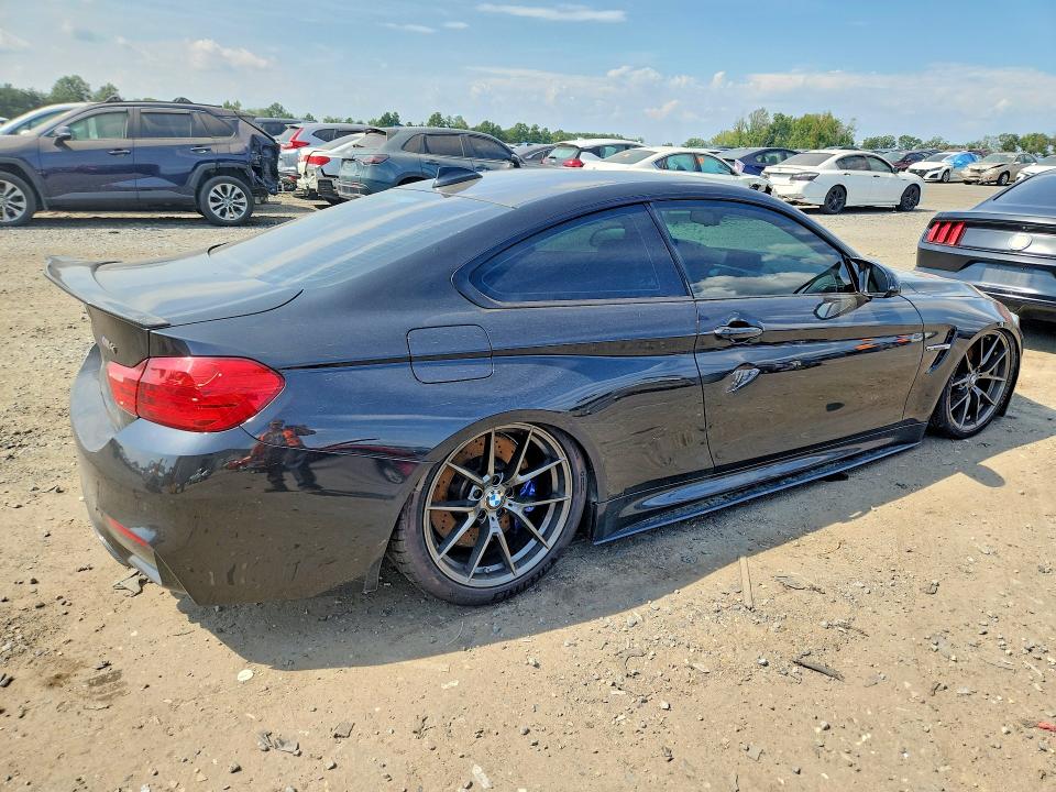 Фото 3 с аукциона – 2015 BMW M4 с VIN WBS3R9C5XFK335285