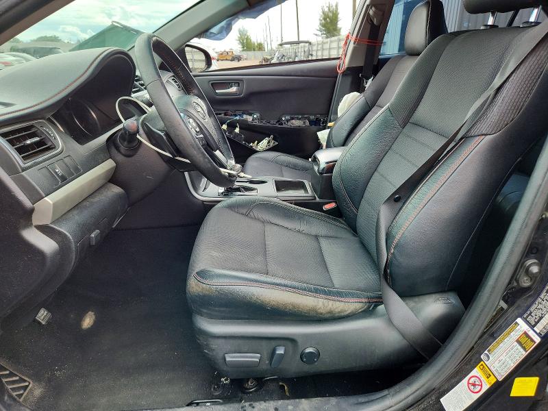 Photo 7 from auction – 2016 TOYOTA CAMRY with VIN 4T1BF1FK7GU256897