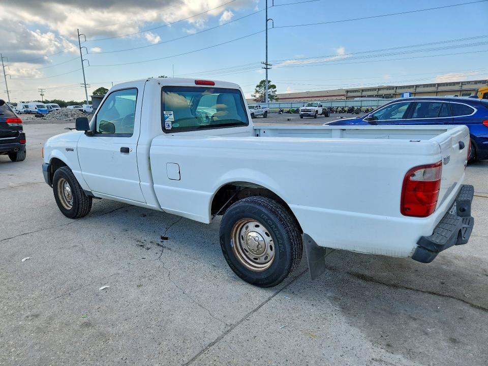 Photo 2 from auction – 2005 FORD RANGER with VIN 1FTYR10D65PA96460