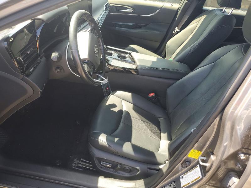 Photo 7 from auction – 2021 TOYOTA MIRAI with VIN JTDAAAAA1MA001804