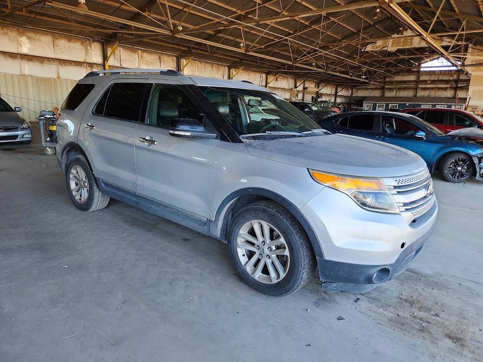 Photo 4 from auction – 2013 FORD EXPLORER with VIN 1FM5K7D8XDGB76782