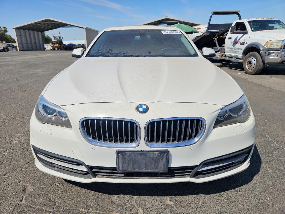 Photo 5 from auction – 2014 BMW 535 with VIN WBA5B1C59ED477312