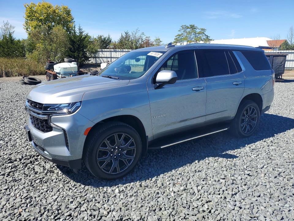 2024 CHEVROLET TAHOE - Търг №69079336