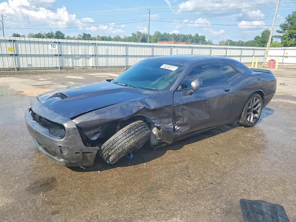 2021 DODGE CHALLENGER - Търг №67421556