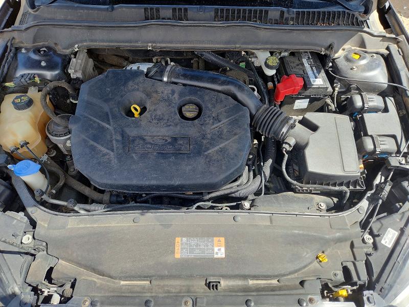 Photo 11 from auction – 2015 FORD FUSION with VIN 3FA6P0K93FR110248