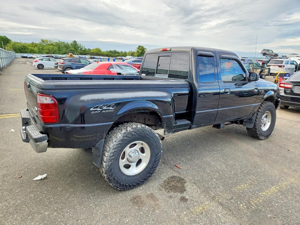 صورة رقم 3 من المزاد - 2001 FORD RANGER مع VIN 1FTZR15E61PA26862