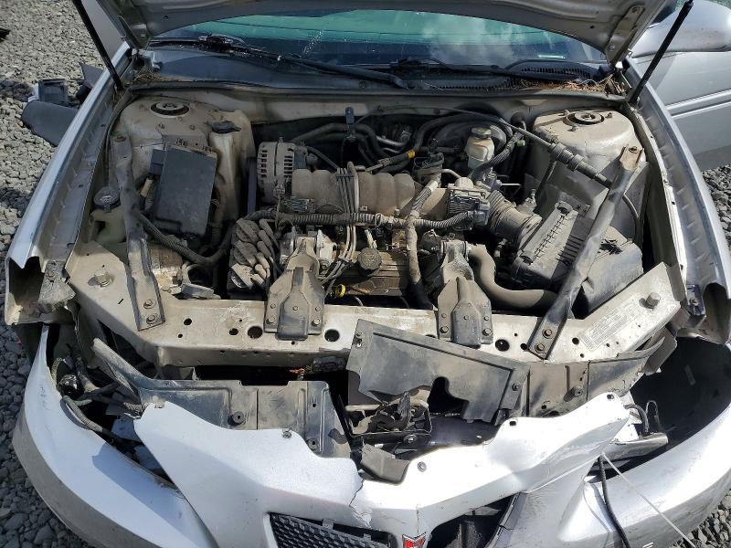 Photo 11 from auction – 2004 PONTIAC GRAND PRIX with VIN 2G2WP522741301848