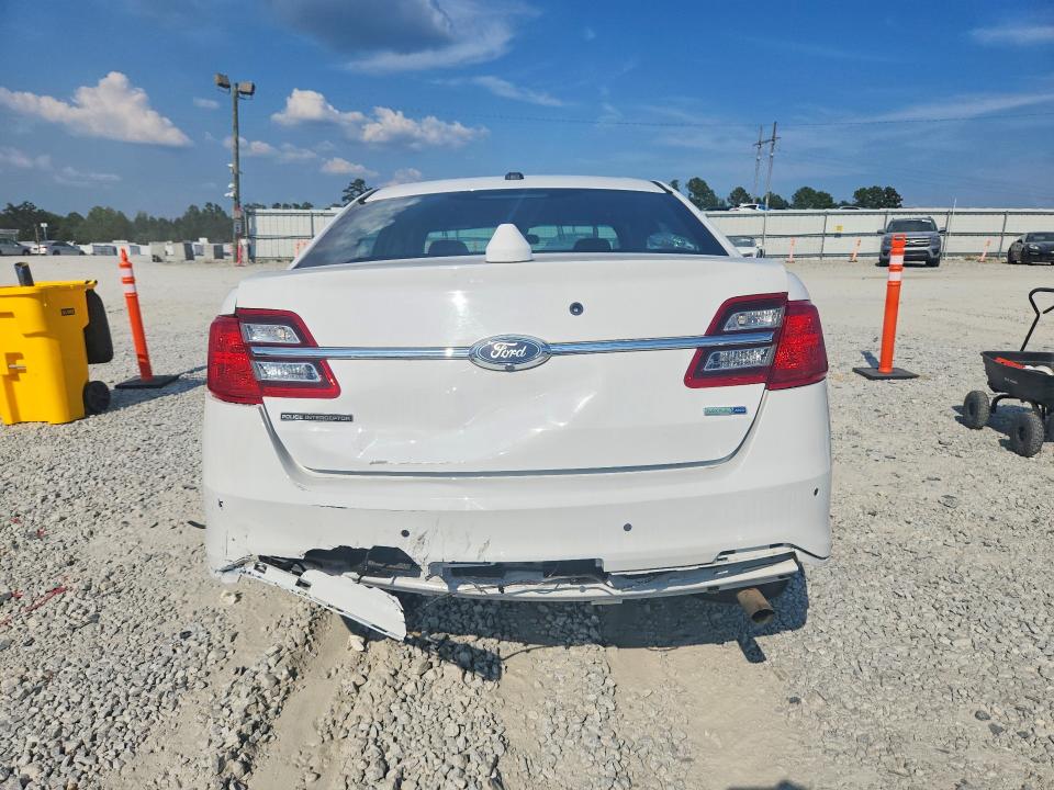 Photo 6 from auction – 2018 FORD TAURUS with VIN 1FAHP2MK7JG142477