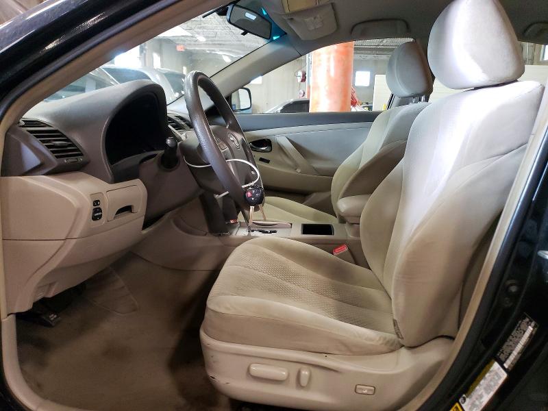 Photo 7 from auction – 2007 TOYT CAMRY with VIN 4T1BE46K17U685540