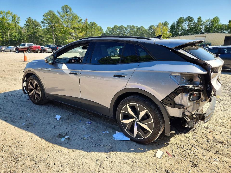 Фото 2 с аукциона – 2023 VOLKSWAGEN ID.4 с VIN 1V2VMPE86PC021458