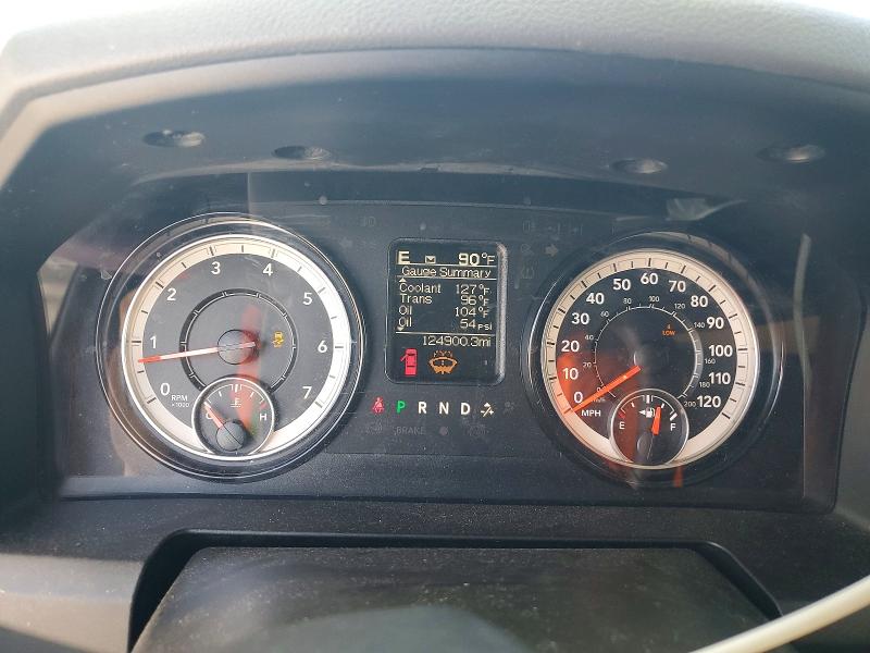 صورة رقم 9 من المزاد - 2020 RAM 1500 CLASSIC مع VIN 1C6RR7LT3LS117759