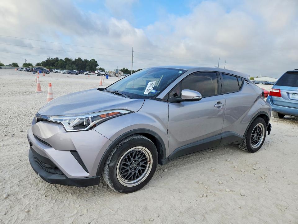 2019 TOYOTA C-HR - Търг №68487996