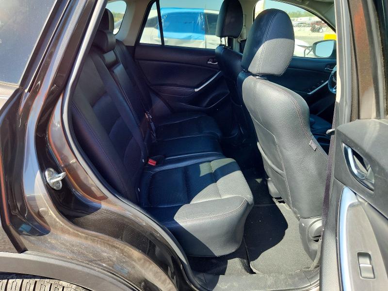 Photo 11 from auction – 2016 MAZDA CX-5 with VIN JM3KE4DY4G0729914