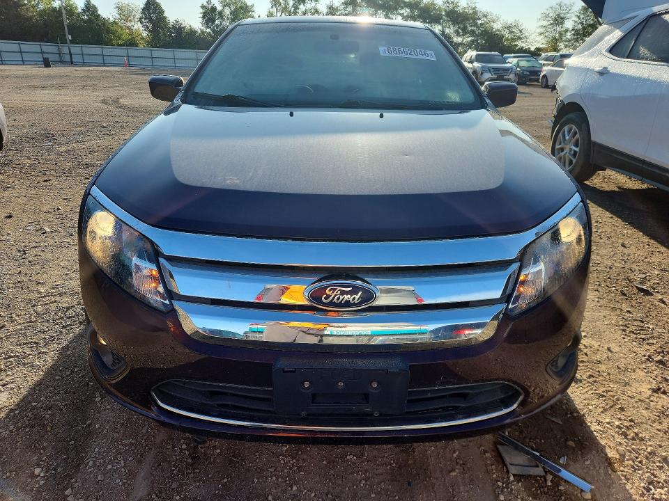 Photo 5 from auction – 2012 FORD FUSION with VIN 3FAHP0HA8CR353527