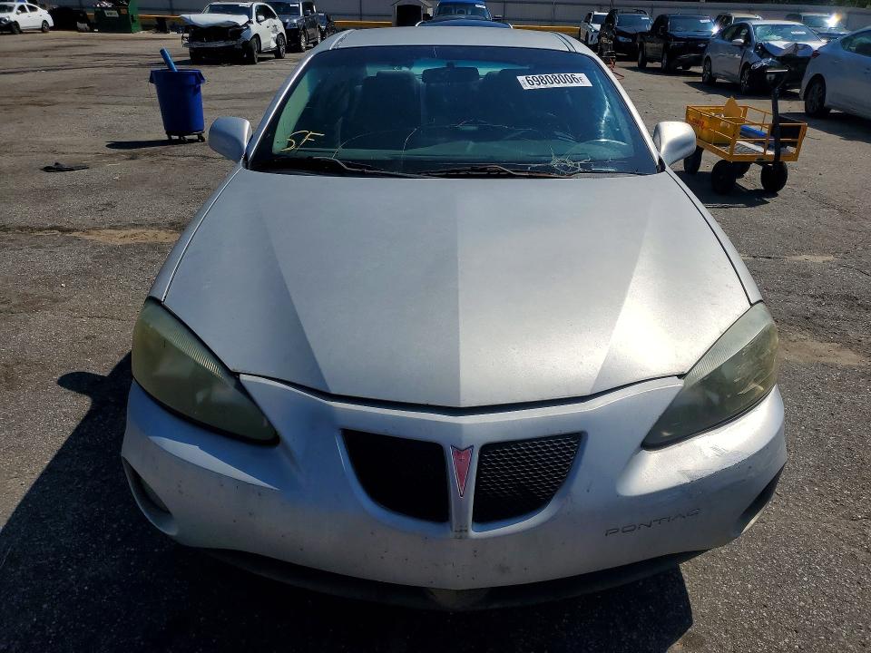 Снимка 5 от търг – 2004 PONTIAC GRAND PRIX с VIN 2G2WP522941296314