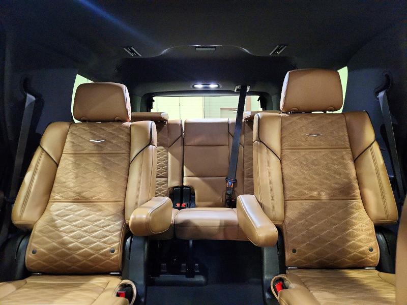 Photo 10 from auction – 2022 CADILLAC ESCALADE with VIN 1GYS4CKL1NR154655