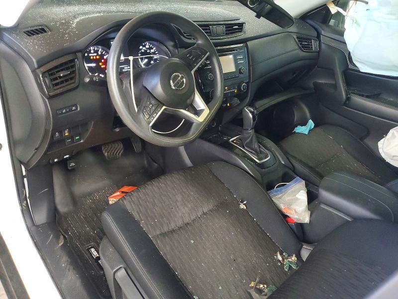 Photo 8 from auction – 2017 NISSAN ROGUE with VIN 5N1AT2MT9HC897305