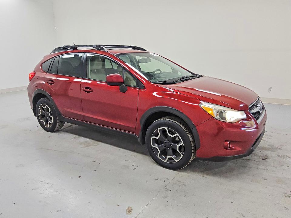 Photo 4 from auction – 2014 SUBARU XV CROSSTREK with VIN JF2GPAKC0EH344901