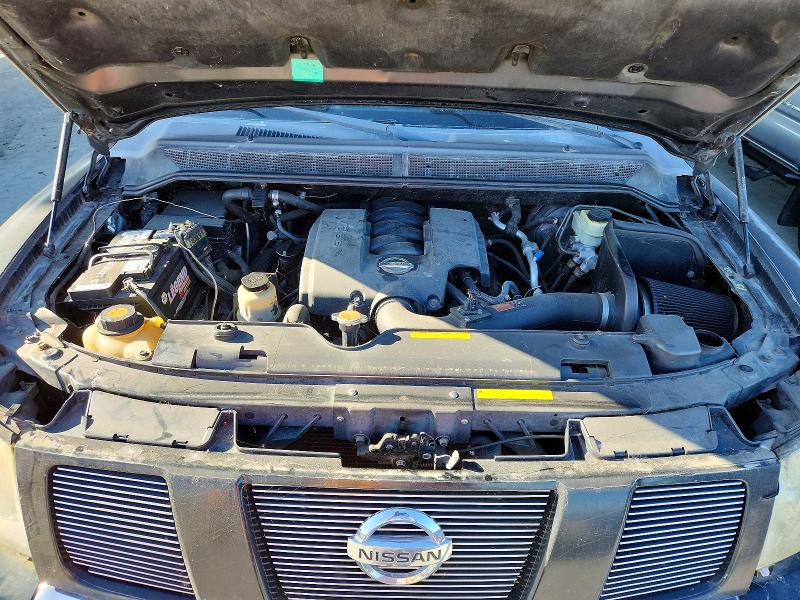 Photo 12 from auction – 2006 NISSAN ARMADA with VIN 5N1AA08B66N730512