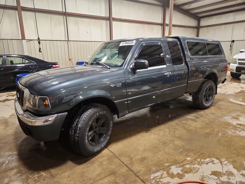 FORD RANGER 2005 with VIN 1FTZR45E85PA62611 - Photo from auction