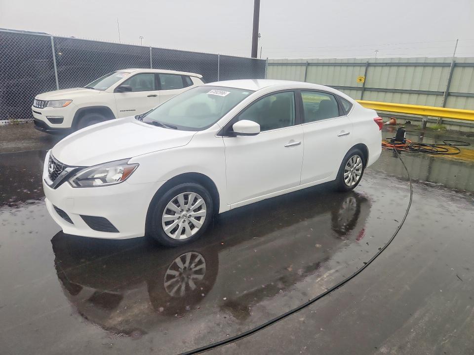 NISSAN SENTRA 2019 with VIN 3N1AB7AP7KY351003 - Photo from auction