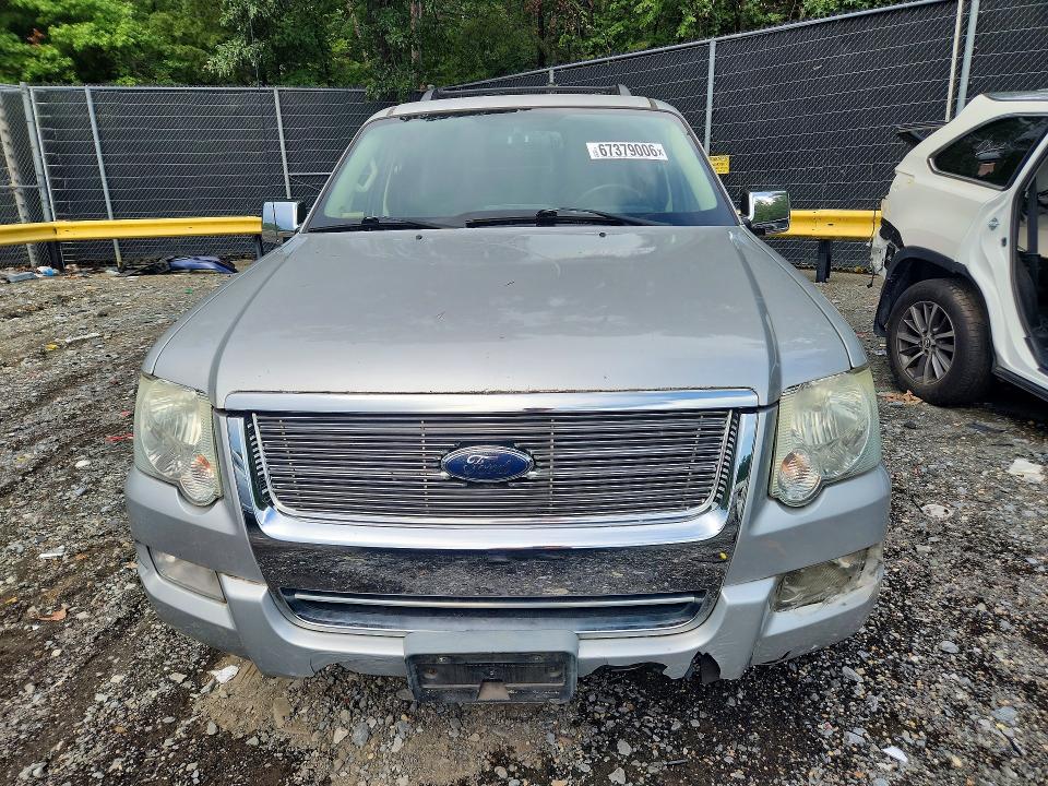 Photo 5 from auction – 2010 FORD EXPLORER with VIN 1FMEU7DE1AUA78088