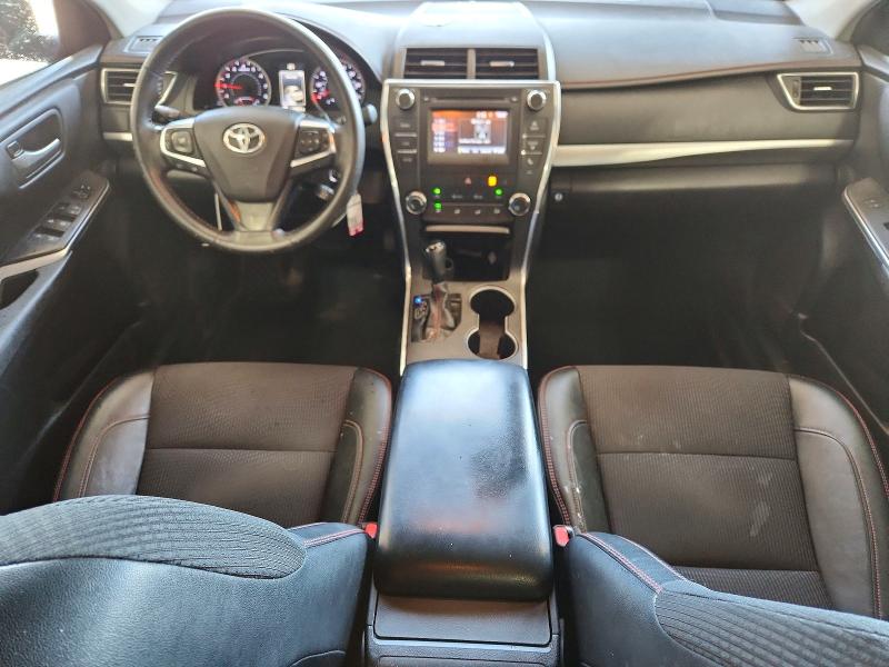 Photo 8 from auction – 2017 TOYOTA CAMRY with VIN 4T1BF1FK6HU682548