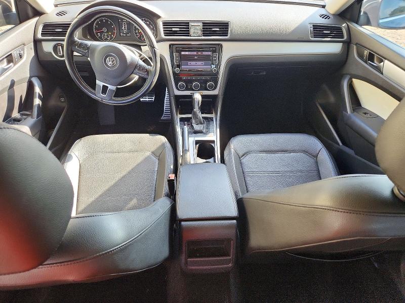 Снимка 8 от търг – 2012 VOLKSWAGEN PASSAT с VIN 1VWBP7A32CC052834