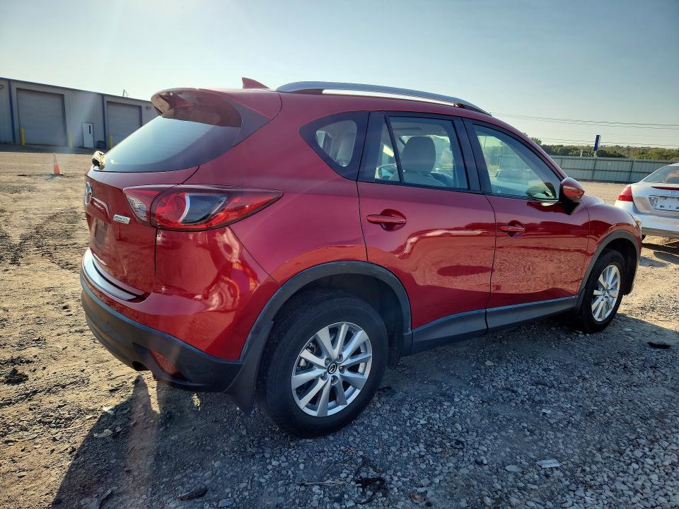 Фото 3 с аукциона – 2016 MAZDA CX-5 с VIN JM3KE2BY1G0668903