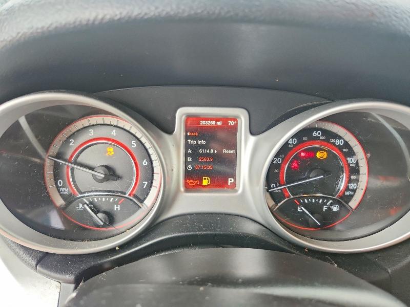 Photo 9 from auction – 2016 DODGE JOURNEY with VIN 3C4PDCBB6GT116559