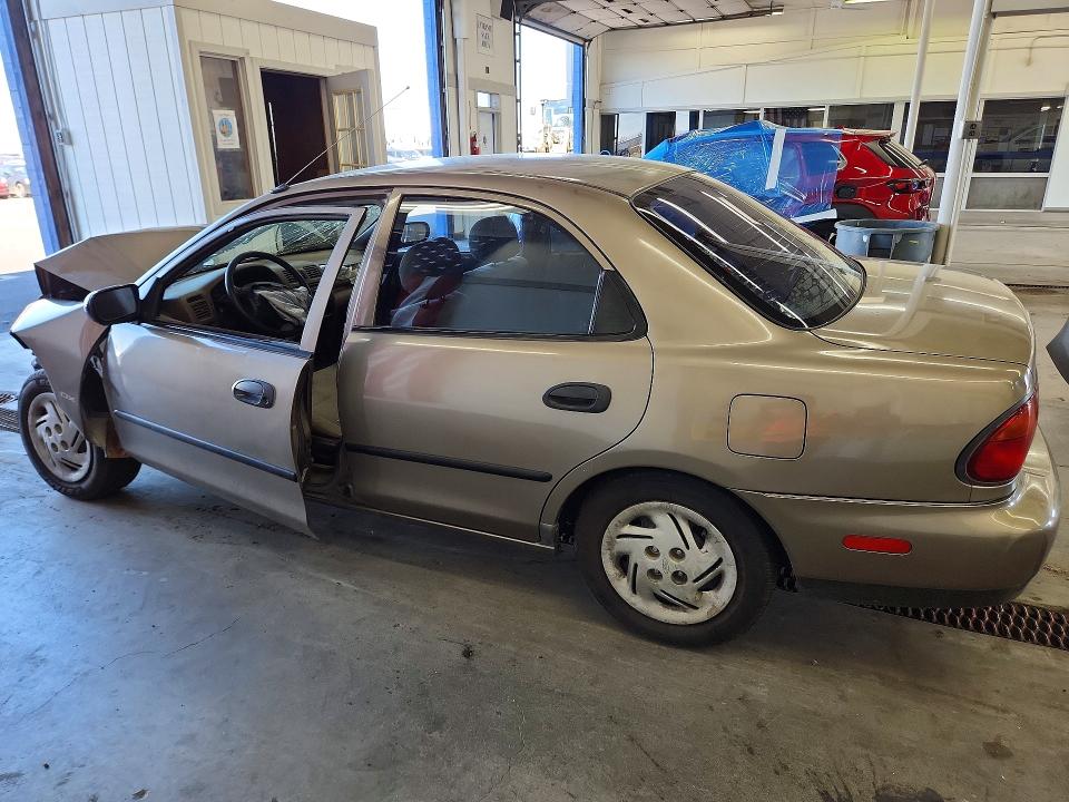 صورة رقم 2 من المزاد - 1998 MAZDA PROTEGE مع VIN JM1BC141XW0241727