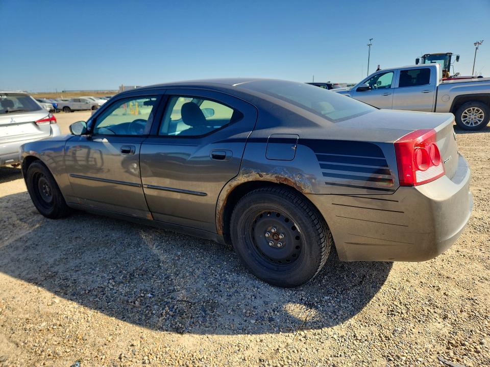 Photo 2 from auction – 2009 DODGE CHARGER with VIN 2B3KA43V99H582422