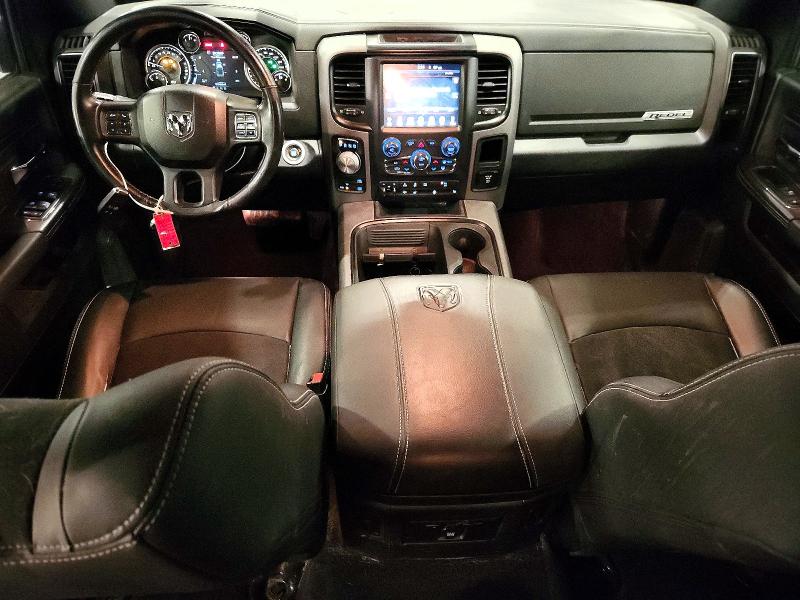 Photo 8 from auction – 2017 RAM 1500 with VIN 1C6RR7YT8HS794239