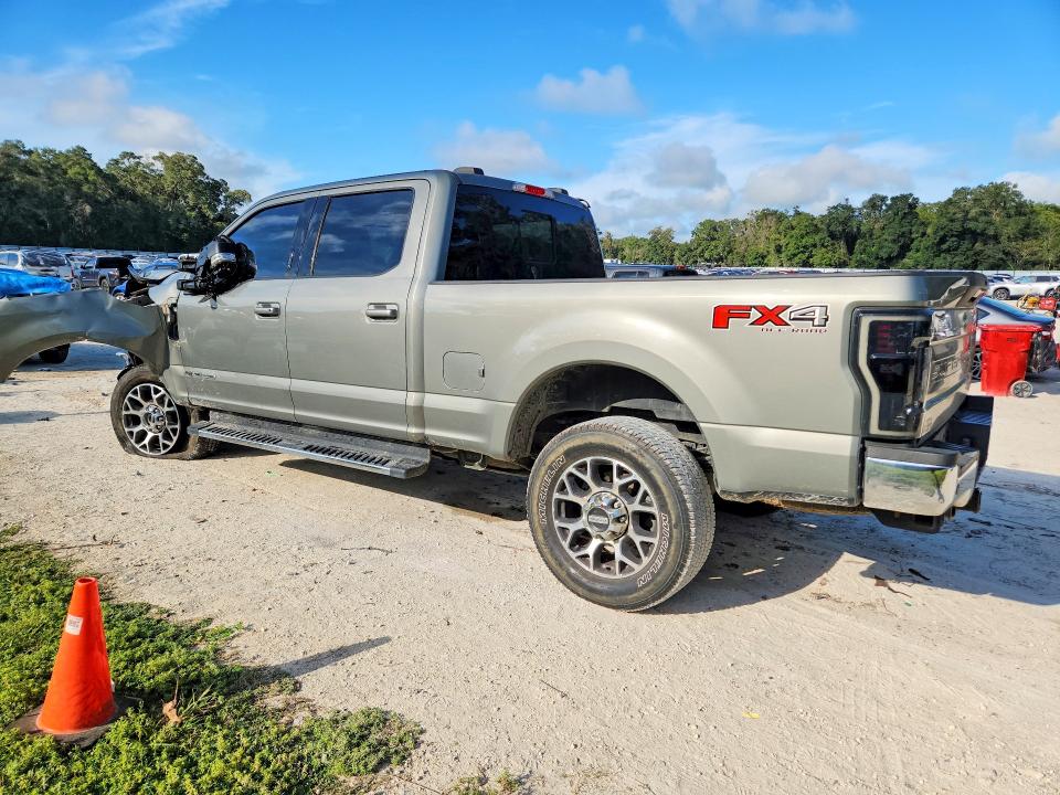 Снимка 2 от търг – 2020 FORD F250 с VIN 1FT8W2BT9LEE31156