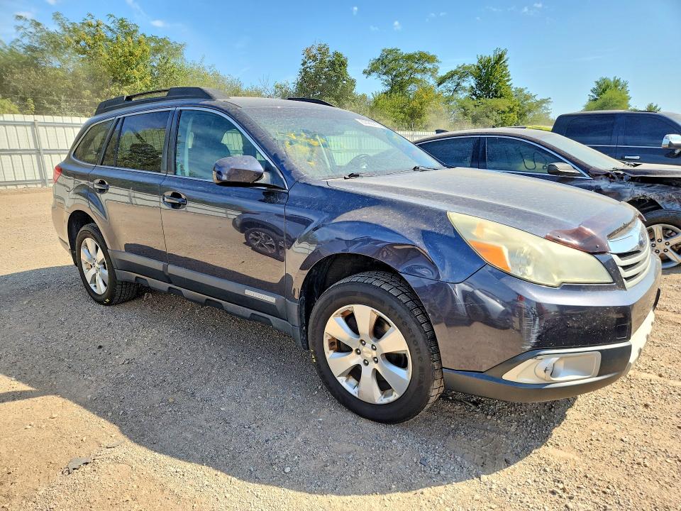 Photo 4 from auction – 2010 SUBARU OUTBACK with VIN 4S4BRDKC0A2377071