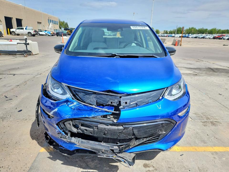 Photo 5 from auction – 2019 CHEVROLET BOLT EV with VIN 1G1FW6S07K4101775