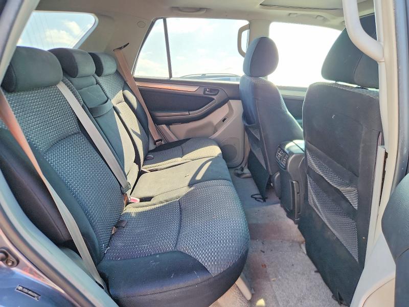 Photo 10 from auction – 2006 TOYOTA 4RUNNER with VIN JTEBU14R060099113