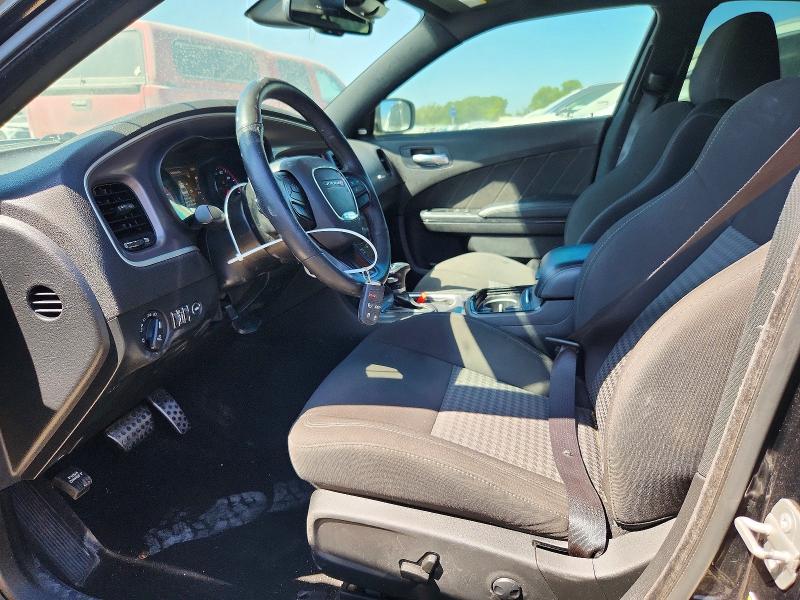 Foto 7 de la subasta – 2022 DODGE CHARGER con VIN 2C3CDXHG3NH123021