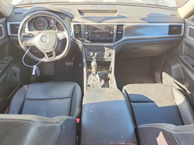 Photo 8 from auction – 2019 VOLKSWAGEN ATLAS with VIN 1V2WR2CA1KC532275