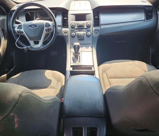 Снимка 8 от търг – 2013 FORD TAURUS с VIN 1FAHP2E88DG103937