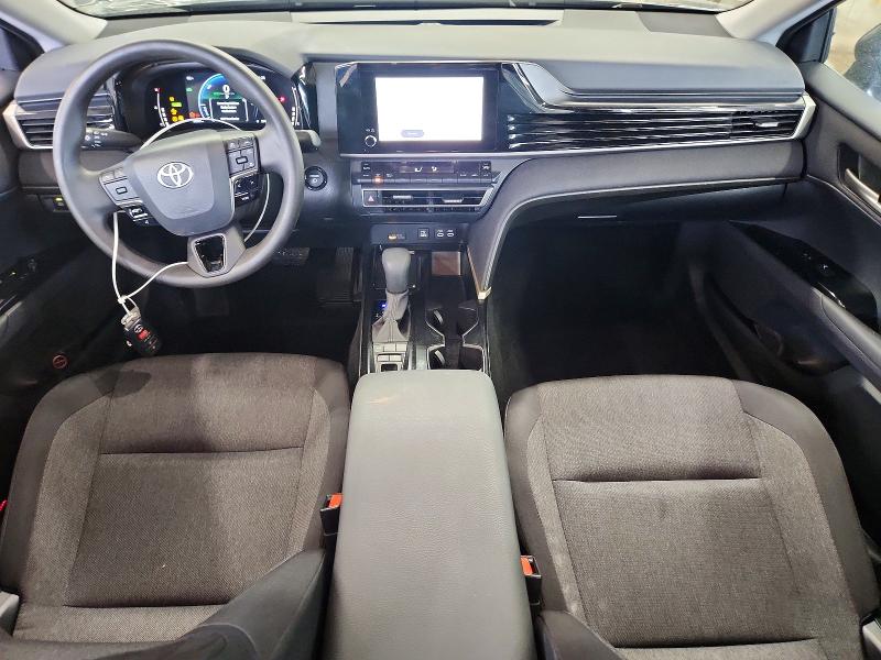 Photo 8 from auction – 2026 TOYOTA CAMRY with VIN 4T1DAACK2TU295984