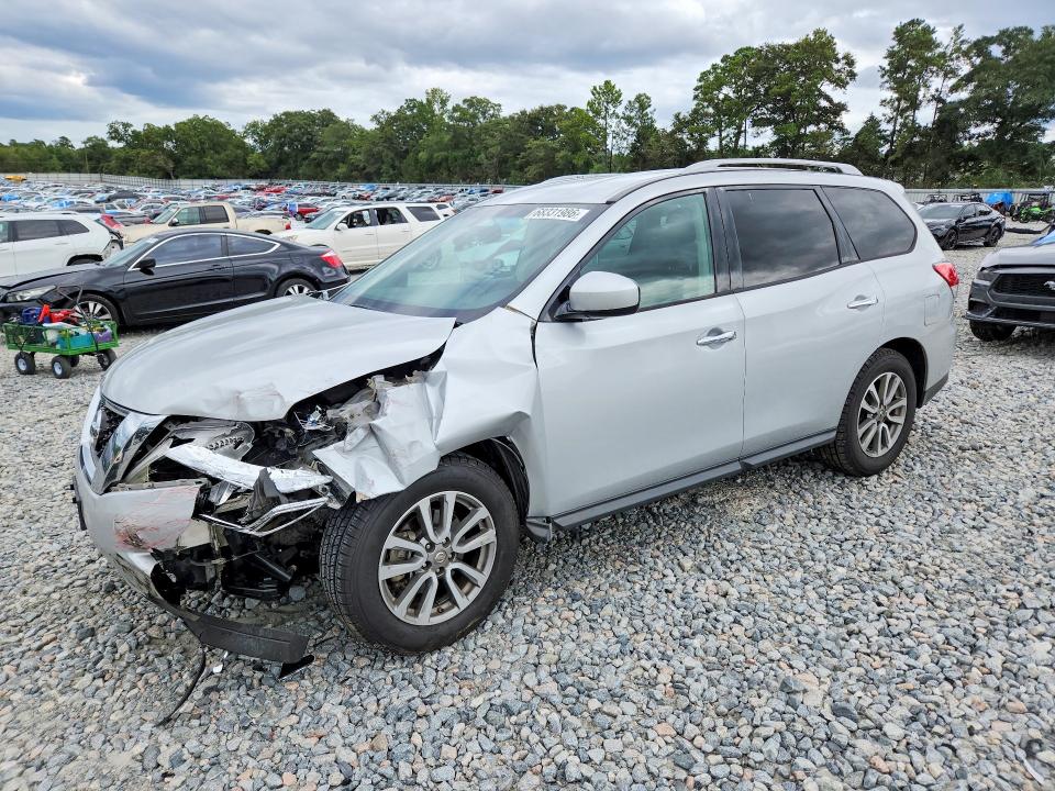 2016 NISSAN PATHFINDER - Търг №68331986
