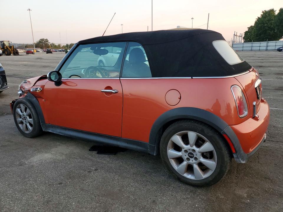 Photo 2 from auction – 2006 MINI COOPER with VIN WMWRH33536TK59367