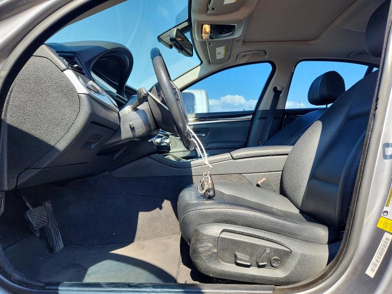 Zdjęcie 7 z aukcji – 2014 BMW 528 z VIN WBA5A5C56ED502547