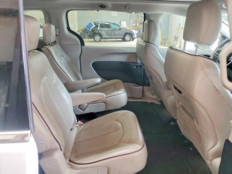 Photo 11 from auction – 2020 CHRYSLER PACIFICA with VIN 2C4RC1GG8LR163075