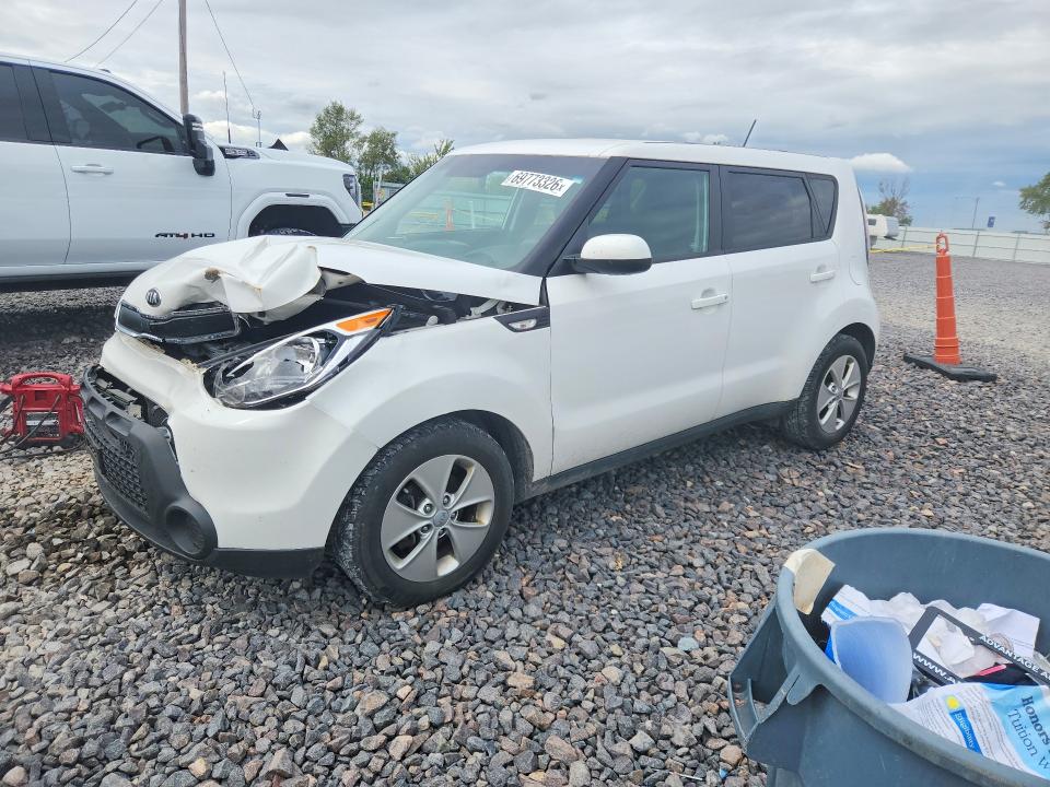 2014 KIA SOUL - Търг №69773326