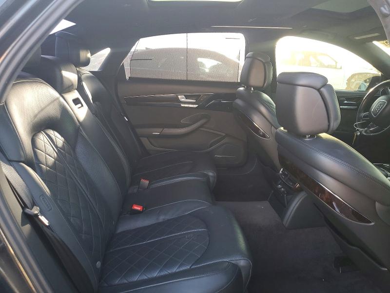 Photo 10 from auction – 2015 AUDI A8 with VIN WAU32AFD8FN009321