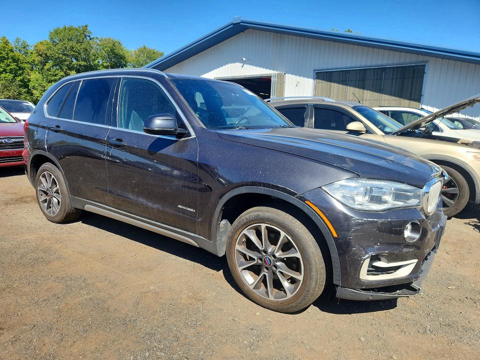 Photo 4 from auction – 2017 BMW X5 with VIN 5UXKR0C58H0U50575