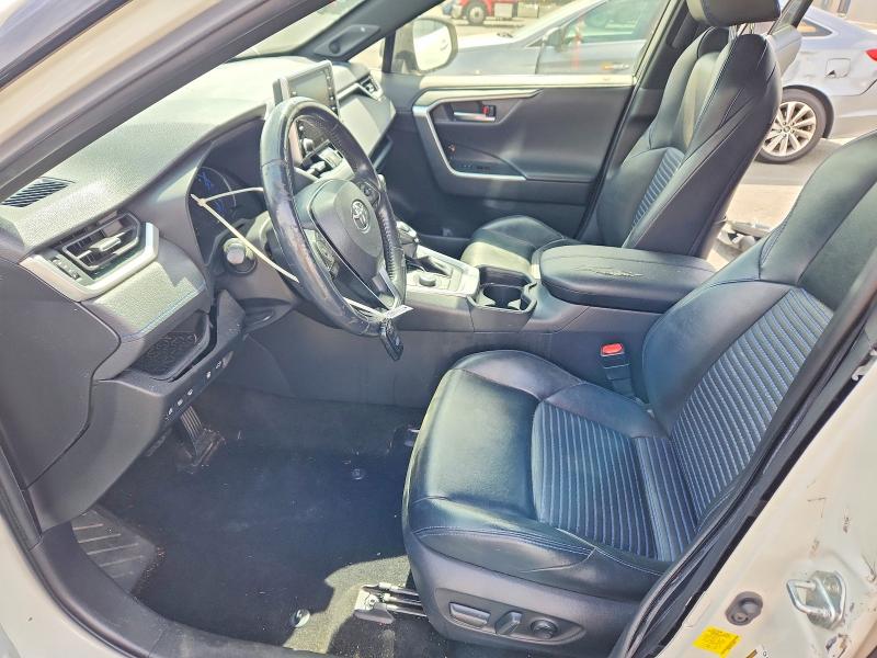 Photo 7 from auction – 2020 TOYOTA RAV4 with VIN JTMEWRFV8LJ030521