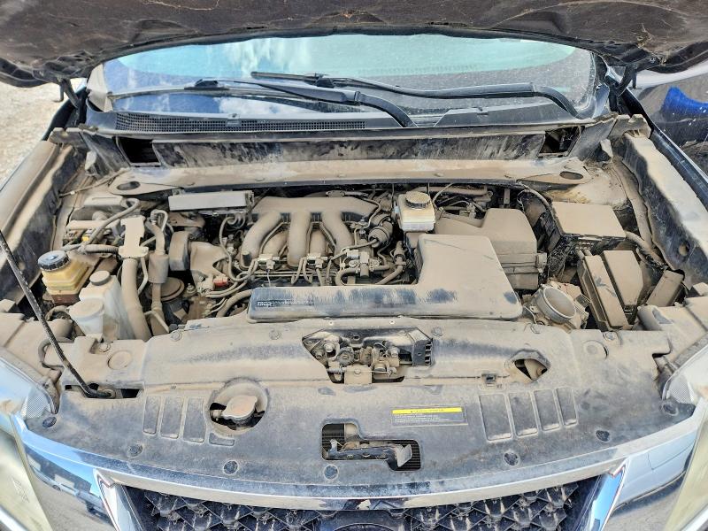 Photo 11 from auction – 2016 NISSAN PATHFINDER with VIN 5N1AR2MN2GC654756